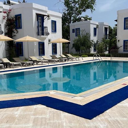 Ege Apartments Yalıkavak Extérieur photo