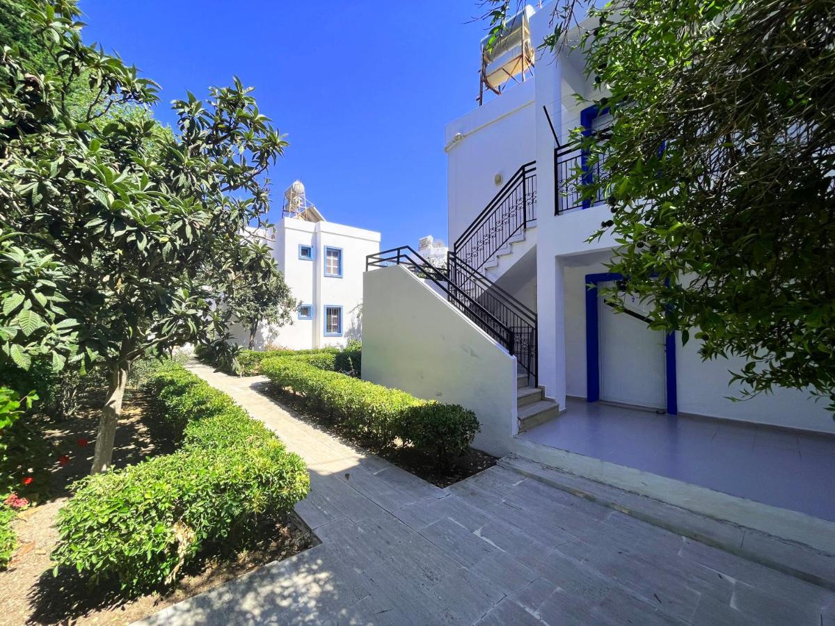 Ege Apartments Yalıkavak Extérieur photo
