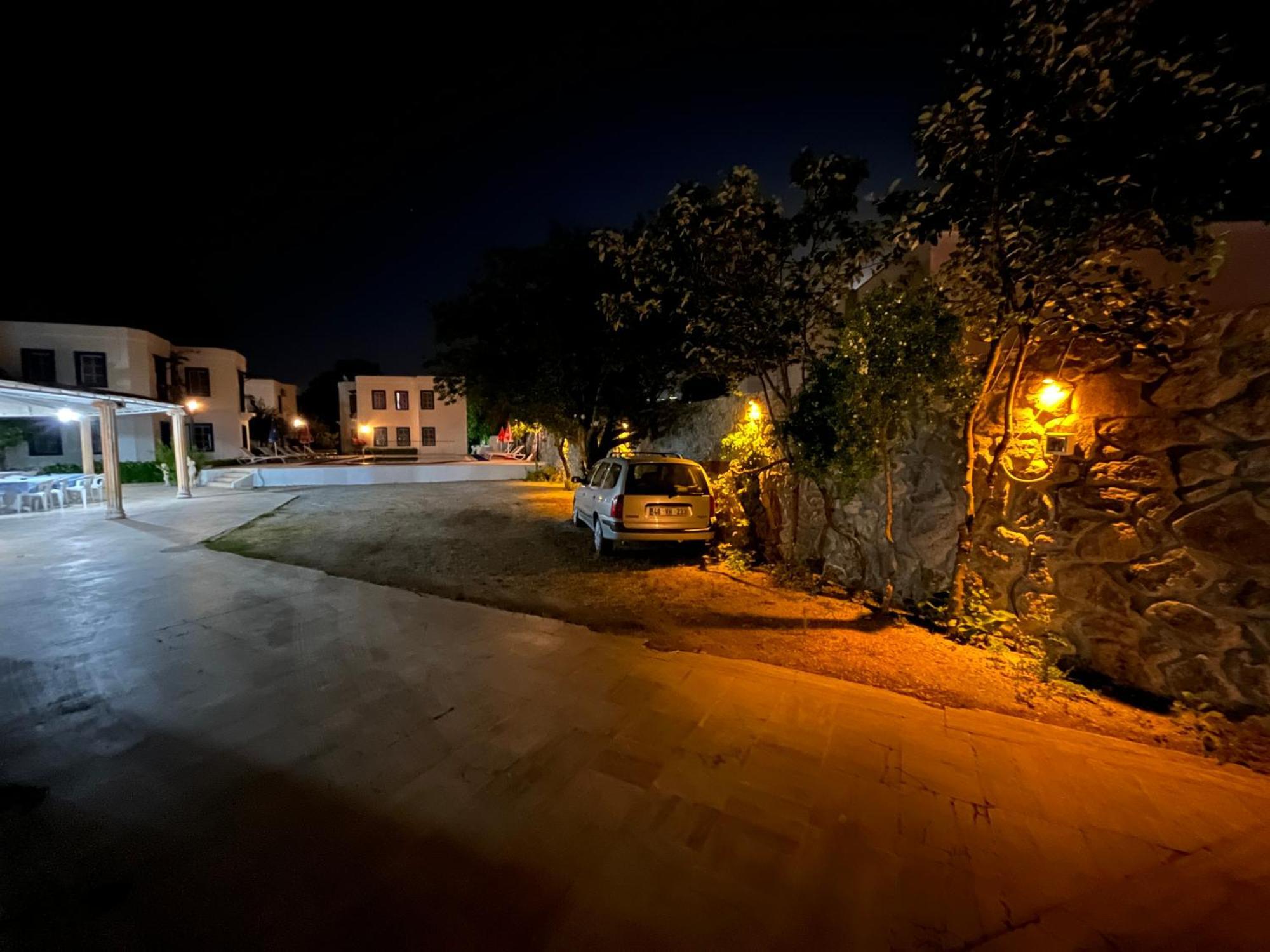 Ege Apartments Yalıkavak Extérieur photo