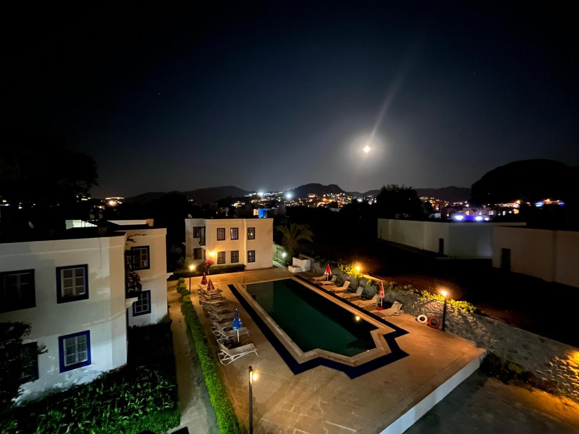 Ege Apartments Yalıkavak Extérieur photo