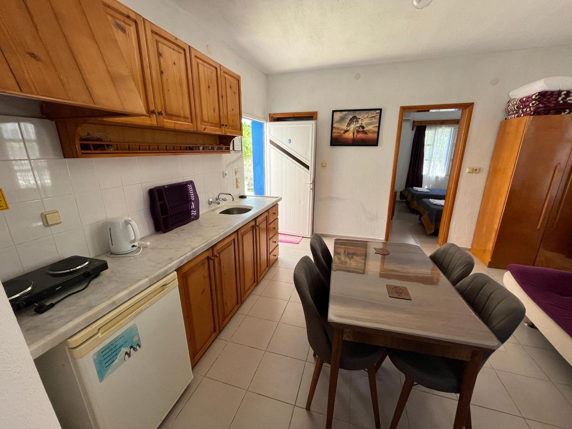 Ege Apartments Yalıkavak Extérieur photo