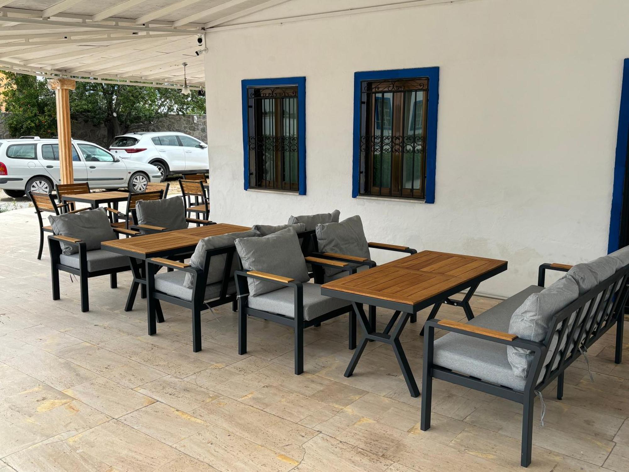 Ege Apartments Yalıkavak Extérieur photo
