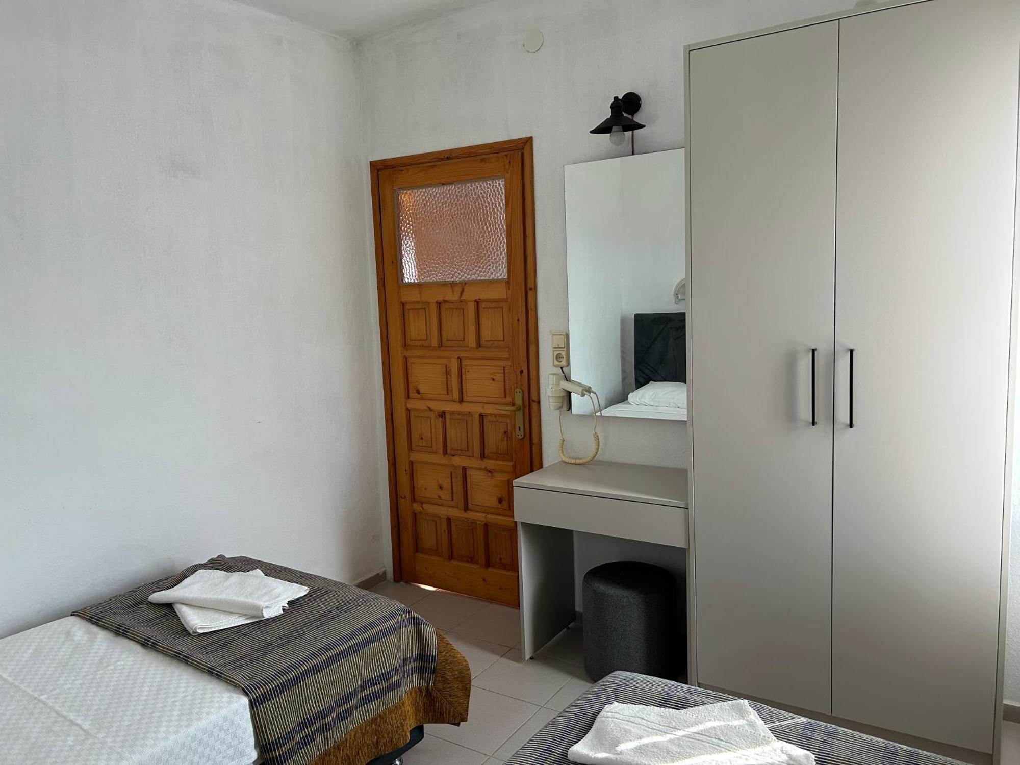 Ege Apartments Yalıkavak Extérieur photo