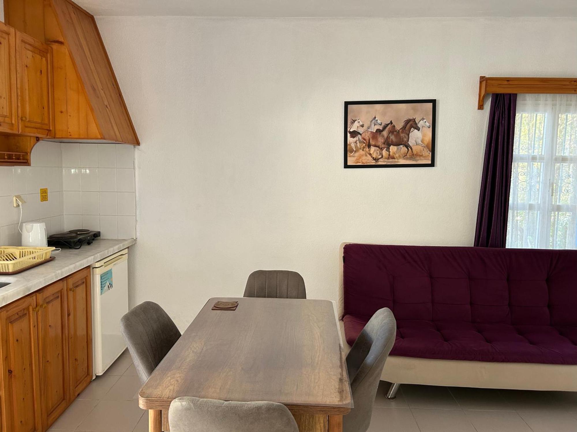 Ege Apartments Yalıkavak Extérieur photo