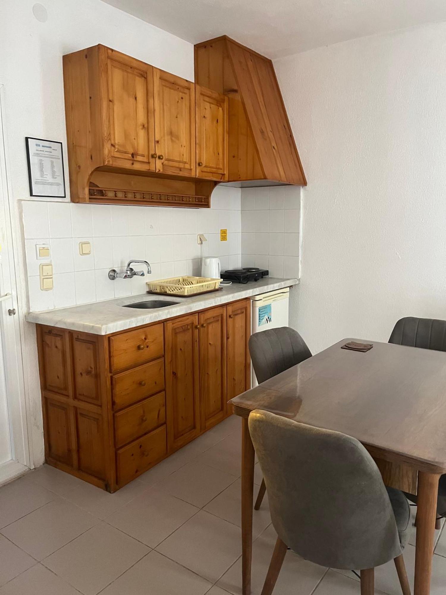 Ege Apartments Yalıkavak Extérieur photo