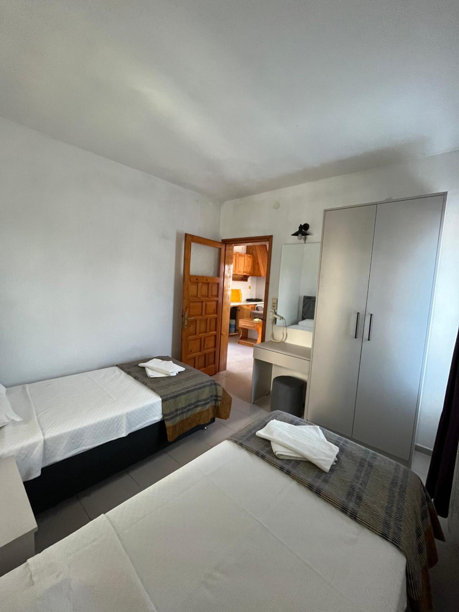 Ege Apartments Yalıkavak Extérieur photo