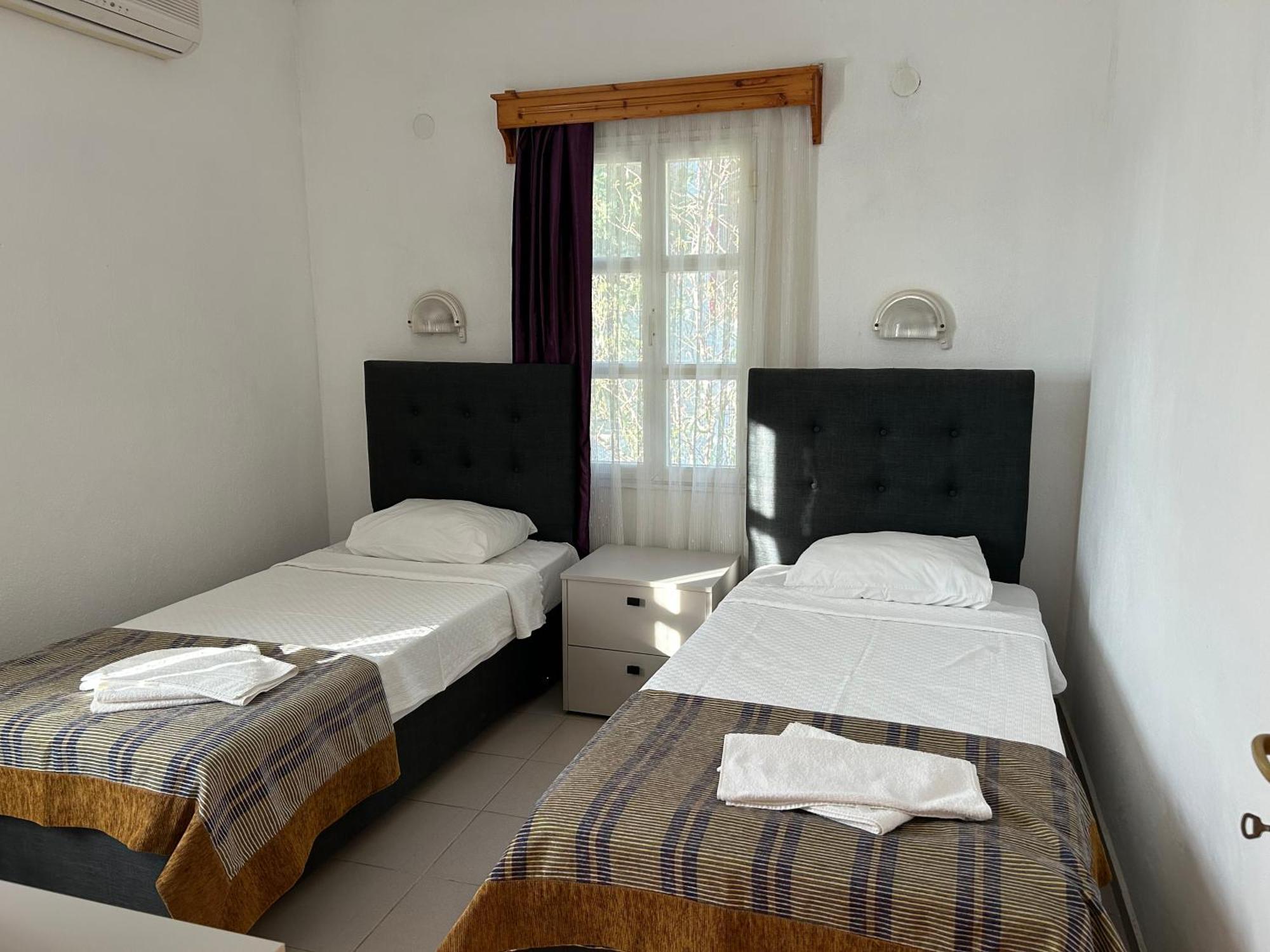 Ege Apartments Yalıkavak Extérieur photo