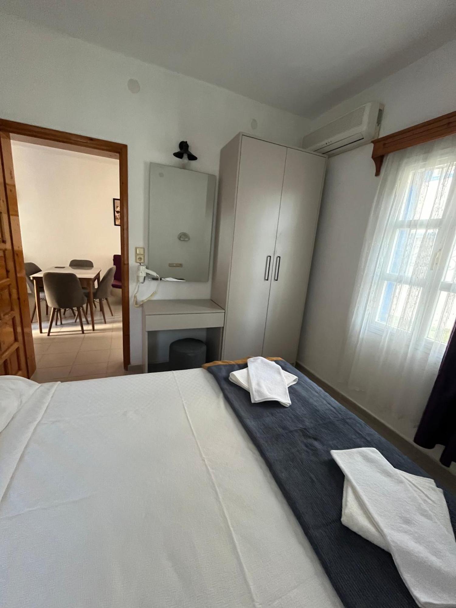 Ege Apartments Yalıkavak Extérieur photo