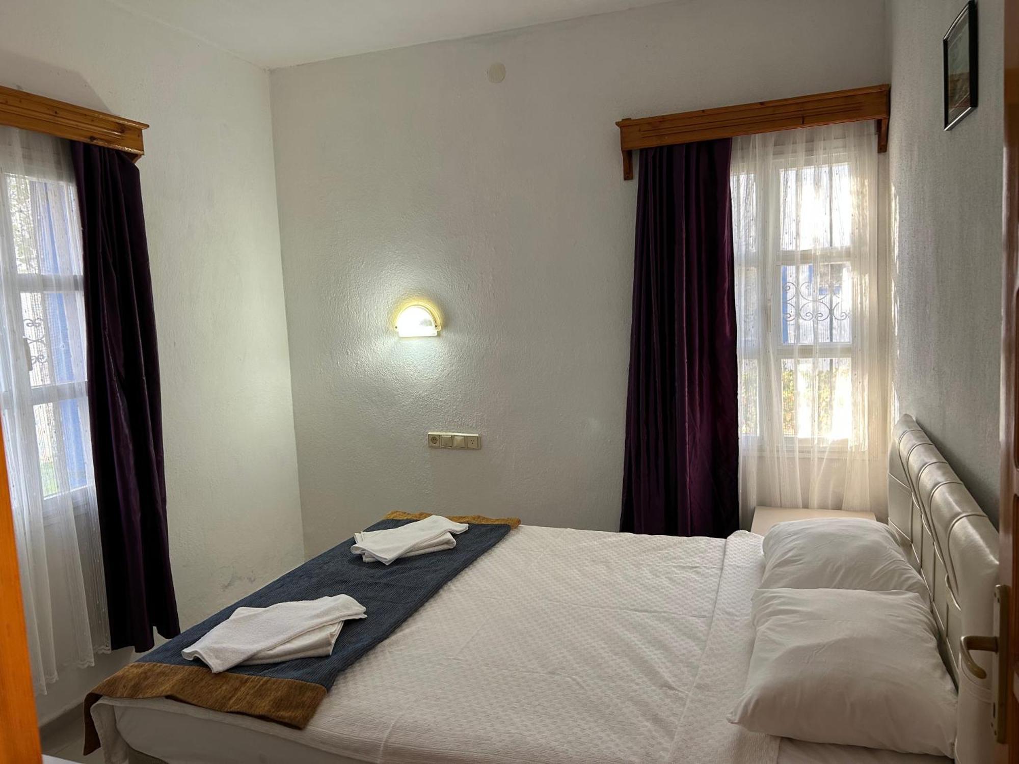 Ege Apartments Yalıkavak Extérieur photo