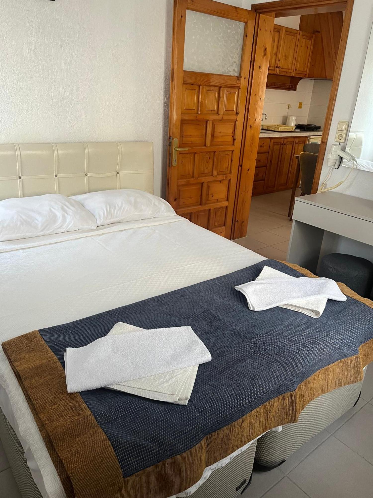 Ege Apartments Yalıkavak Extérieur photo