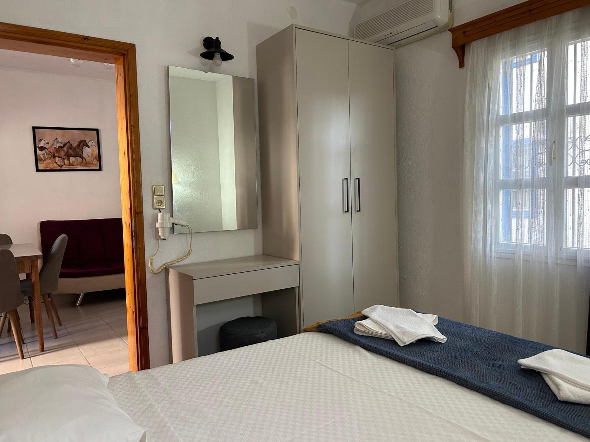 Ege Apartments Yalıkavak Extérieur photo